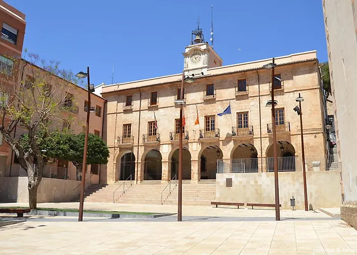 Apartamento Loreto N1 *