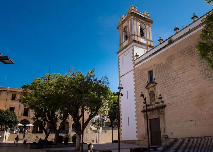 Loreto N1 Apartament Denia